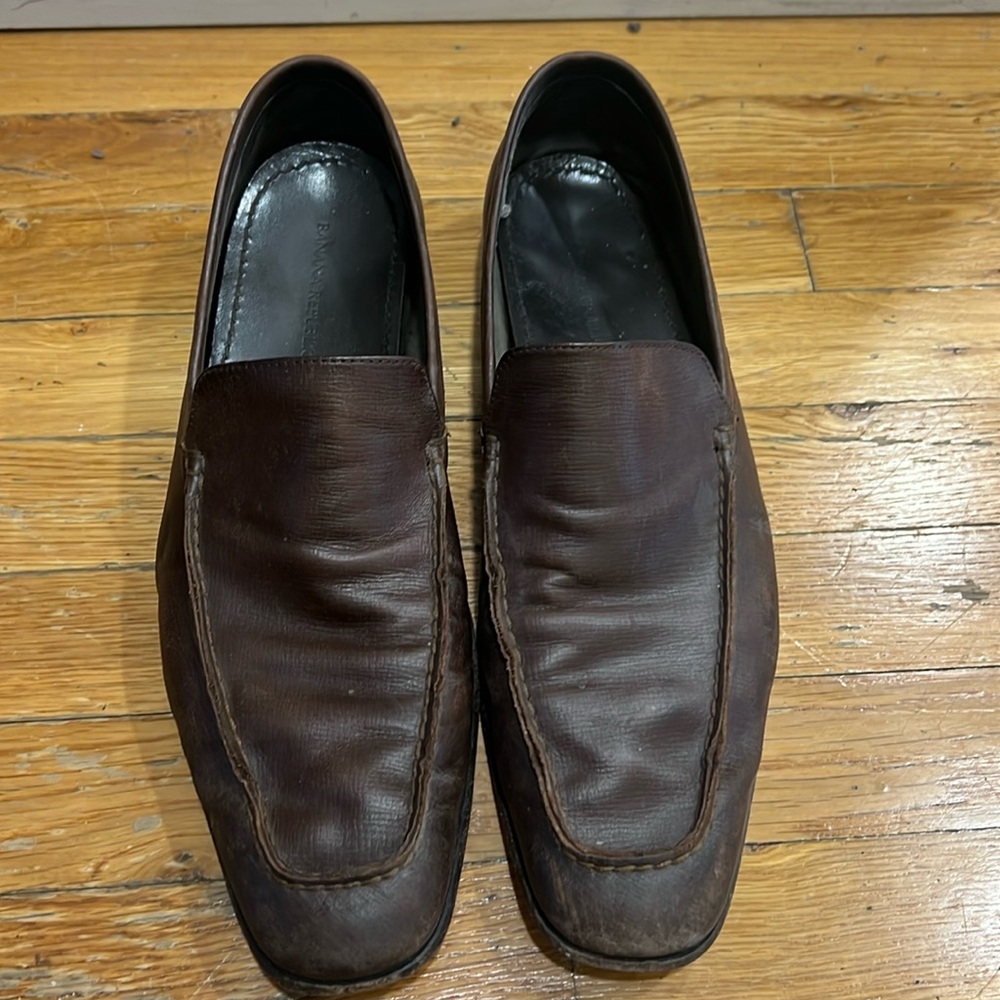 Men Banana Republic Slip On